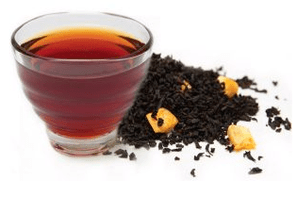 Antinocotine tea