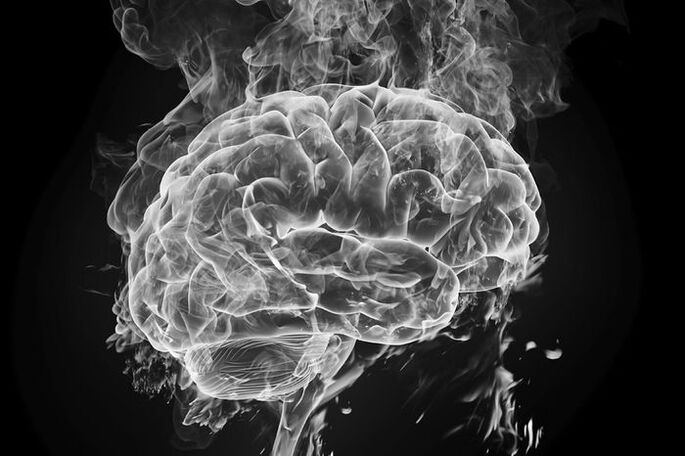 the effects of smoking on the brain and the consequences of quitting smoking