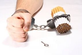 tobacco addiction how to get rid of and what will happen to the body