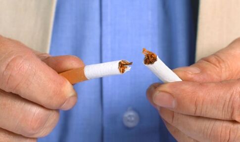 How to get rid of smoking forever