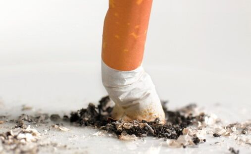 Nicotine dependence